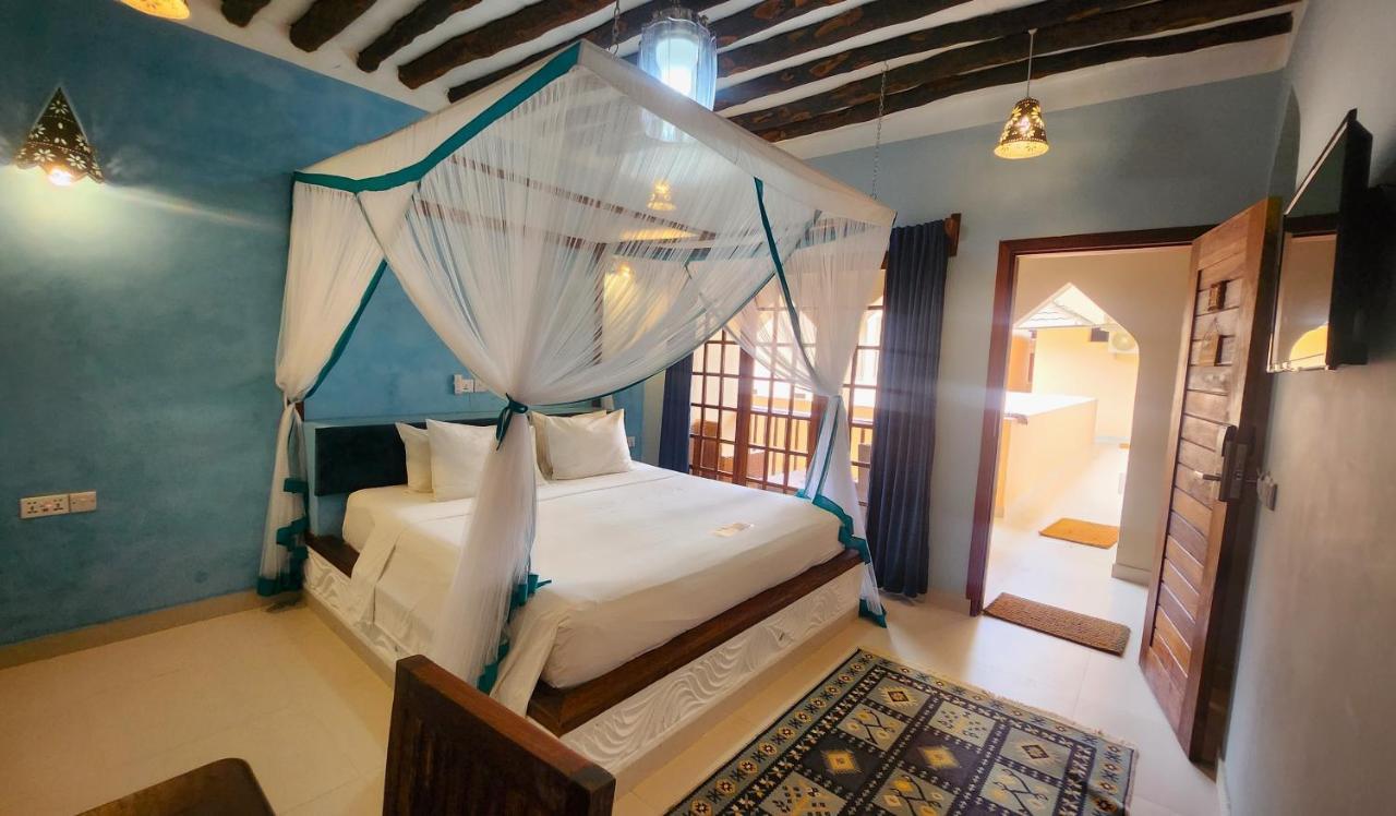 Kendwa Rocks Hotel Exterior photo